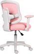 Дитяче крісло Qlab Kids Edition KC327P Pink - зображення 2