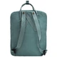 Рюкзак FJALLRAVEN, вместительный школьный рюкзак, для ежедневных поездок, 23510-664, цвет «морозно-зеленый», 16 л. - изображение 9
