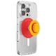 Тримач для телефону PopSockets PopOut Luffy’s Hat (840473365875) - зображення 8