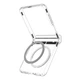 Чохол Spigen Ultra Hybrid Pro для Samsung Galaxy Flip 8 Clear (8800337246575) - зображення 3