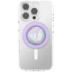Тримач для телефону PopSockets Tidepool Squishy Unicorn Magic лавандовий (840473356323) - зображення 4