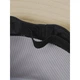 Рыбацкая шляпа MUJI с защитой от УФ-излучения, водоотталкивающая, бежевого цвета, размер 56-59 см. - изображение 8