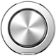 Тримач для телефону PopSockets Aluminum Radial сріблястий (840473304904) - зображення 2