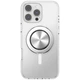 Тримач для телефону PopSockets Aluminum Radial сріблястий (840473304904) - зображення 4