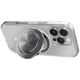 Тримач для телефону PopSockets Aluminum Radial сріблястий (840473304904) - зображення 12