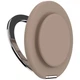 Тримач для телефону PopSockets Kick-Out Grip Latte Beige (840173795835) - зображення 6