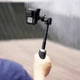 MAXCAM подходит для камер DJI Osmo Action 2/3, смартфонов Ace Pro, беззеркальных мини-штативов, настольных подставок для GoPro, а также в качестве аксессуара для селфи-штатива. - изображение 4