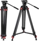 Штатив COMAN KX3636F профессиональный, нагрузка 8кг - изображение 1