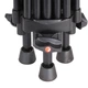 Штатив COMAN KX3636F профессиональный, нагрузка 8кг - изображение 3