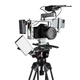 Штатив COMAN KX3636F профессиональный, нагрузка 8кг - изображение 4