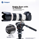 Штатив Fotopro MH-6S монопод с гидроголовкой - изображение 5