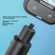 Селфи-палка SUREWO невидимая для Insta360 X5/X4/X3, 1.2 м - изображение 7