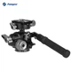 Голова штативная Fotopro GH-03 3D панорамная с быстросъемной площадкой - изображение 2