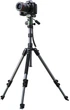 Монопод Llano X3 для камери зі стабілізацією, для Fuji/Nikon/Sony/Canon - зображення 1