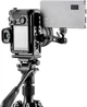 Вертикальная быстросъемная площадка Fotopro QAL-2L, штатив-стабилизатор для зеркальных фотокамер, гидравлическая шаровая головка, универсальная быстросъемная площадка для фотоаппаратов и фототехники. - изображение 1