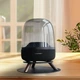 Подставка Qiye настольная для колонок Harman Kardon Glass/Crystal, нескользящая - изображение 5