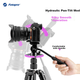 Селфі-палиця Fotopro FY830+MH-2A компактна зі штативом - зображення 6