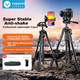 Штатив YOUFES для камери портативний для DSLR/смартфонів - зображення 2