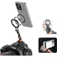 Подставка VRIG Weilege MG-29 магнитная складная для телефона, MagSafe, для стриминга - изображение 2