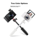 Штатив Ulanzi MT-08 для GoPro и DJI Action, настольный, черный - изображение 10