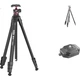 Штатив Ulanzi Qingcong F38 швидкозбірний, кульова головка 360°, для камер та смартфонів - зображення 2