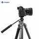 Штатив Fotopro LITE VIDEO карбоновий з гідравлічною головкою та функцією монопода - зображення 4