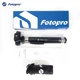 Портативний багатофункціональний штатив Fotopro FY583 для телефону та камери, для фотозйомки та трансляцій, чорний, вага 0.39 кг - зображення 6