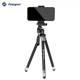 Портативний багатофункціональний штатив Fotopro FY583 для телефону та камери, для фотозйомки та трансляцій, чорний, вага 0.39 кг - зображення 7
