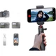 Штатив YOUFES для DJI Pocket 4/3, селфи-палка с удлинительной штангой и напольной подставкой - изображение 2