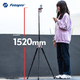 Штатив для селфи Fotopro FY-820 для смартфона и стриминга, розовое золото - изображение 7
