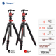Штатив Fotopro X-4CN&Joy Collaboration Edition карбоновый с двойной панорамной шаровой головкой, для камер, красный - изображение 3