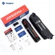 Штатив Fotopro X-4CN&Joy Collaboration Edition карбоновый с двойной панорамной шаровой головкой, для камер, красный - изображение 10