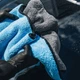 Полотенце K2 Flossy PRO микрофибра для сушки лакокрасочной поверхности 90 x 60 см (D0220) - изображение 3