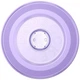 Тримач PopSockets Enamel Butterfly Prism Lavender (840473356330) - зображення 3