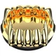 Тримач PopSockets Say Cheese Adhesive Grip Gold (840173721629) - зображення 3