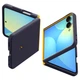 Чохол Spigen Nano Pop для Samsung Galaxy Flip 8 Navy (8800337246551) - зображення 1