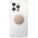 Тримач PopSockets Aluminium Latte Beige (840173746851) - зображення 5