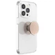 Тримач PopSockets Aluminium Latte Beige (840173746851) - зображення 7