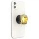 Тримач PopSockets Say Cheese Adhesive Grip Gold (840173721629) - зображення 7