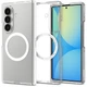 Чохол Spigen Ultra Hybrid Pro для Samsung Galaxy Fold 8 Ultra Clear (8800337246391) - зображення 1