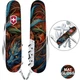 Нож Victorinox Climber Zodiac Дракон Orange/Blue (1049-Vx13703_Z3260p) - изображение 2