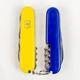 Ніж Victorinox Huntsman Ukraіne Shiny Yellow/Blue (1049-Vx13713.8.2) - зображення 4