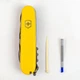 Ніж Victorinox Huntsman Ukraіne Shiny Yellow/Blue (1049-Vx13713.8.2) - зображення 7
