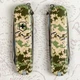 Ніж Victorinox Classic SD Colors Army Mat MM14 (1049-Vx06223.3_W3940pw) - зображення 6