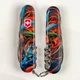 Нож Victorinox Climber Zodiac Дракон Orange/Blue (1049-Vx13703_Z3260p) - изображение 17