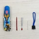Ніж Victorinox Camper Design Mat Blue/Orange (1049-Vx13613.3_R2100pk) - зображення 7