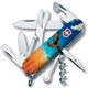Ніж Victorinox Climber Ukraine Gloss Blue/Orange (1049-Vx13703.7_T3230pw) - зображення 1