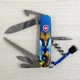 Ніж Victorinox Camper Design Mat Blue/Orange (1049-Vx13613.3_R2100pk) - зображення 8