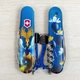 Ніж Victorinox Camper Design Mat Blue/Orange (1049-Vx13613.3_R2100pk) - зображення 10