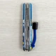 Ніж Victorinox Camper Design Mat Blue/Orange (1049-Vx13613.3_R2100pk) - зображення 15